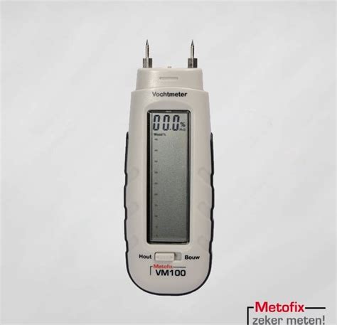 vm100 vochtmeter prijs|VOCHTMETER VM 100 .